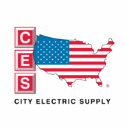 City Electric Supply Logo