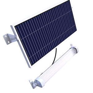 Solar Carport Bus Stop Batten Light
