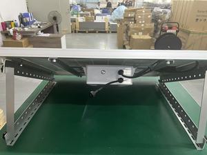 Heavy Duty Solar Floodlight Perimeter Security Light