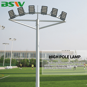 2025 Commercial Stadium Solar LED Flood Light 400W-1000W