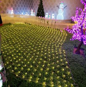 Commercial Decor Solar Canopy Light