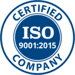 ISO 9001 Certified