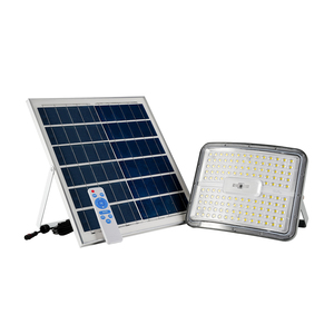Solar Flood Light Outdoor 200W With Remote Timing Function