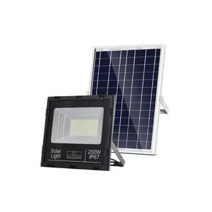 High Power 2000W Dimmable Solar Outdoor LED Flood Light