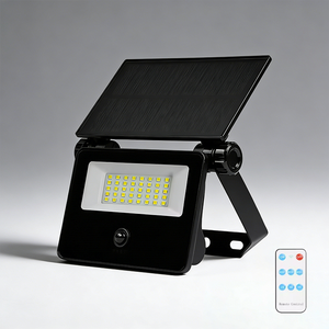 IP65 PC Wireless Solar LED Work Light Heavy Duty