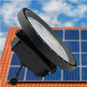 Industrial Floodlight Solar Canopy Light