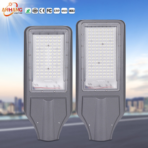 High Power Photocell Remote Control Solar Street Light 100W 200W